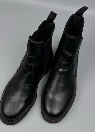 Черевики grafters boots dr martens ботинки берцы кожа мартинсы3 фото