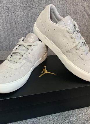 Кроссовки кеды nike jordan series es оригинал3 фото