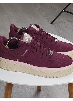 Кроссовки nike air force 1