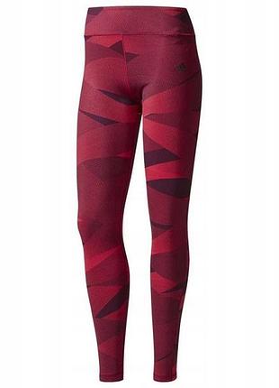 Adidas climalite женские легинсы