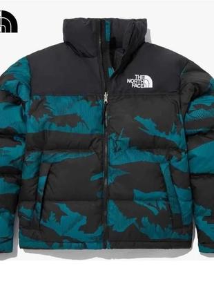 Пуховик the north face 1996