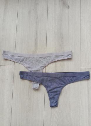 Коттоновые трусики primark