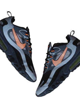 Nike air max 270 мужские кроссовки6 фото