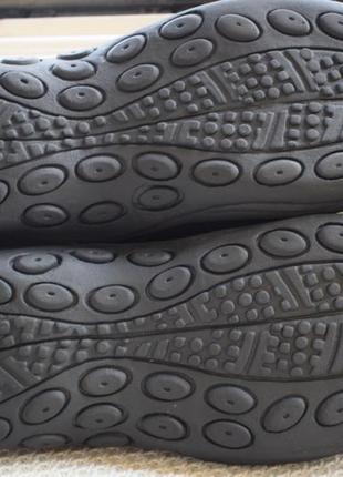 Замшеві туфлі мокасини сліпони кросівки trustyle р. 10 р. 45 29 см8 фото
