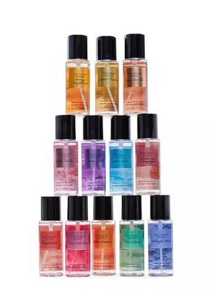 Подарунковий набір ultimate set the best of fragrance mist3 фото