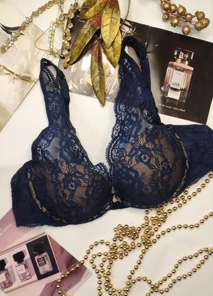 Intimissimi 80a 80b бюстгальтер ажурний