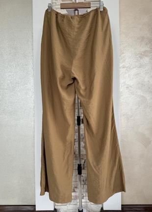 Легкі жіночі брюки з віскози h&m4 фото