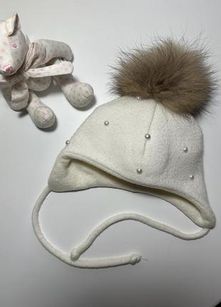 Зимова шапочка