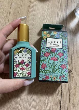 Gucci flora gorgeous jasmine оригинал1 фото