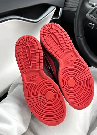 Женские кроссовки Where To Buy Pink-White nike Dunk Low WMNS "Golden Gals"9 фото