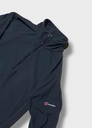 Жіноча флісова кофта berghaus3 фото