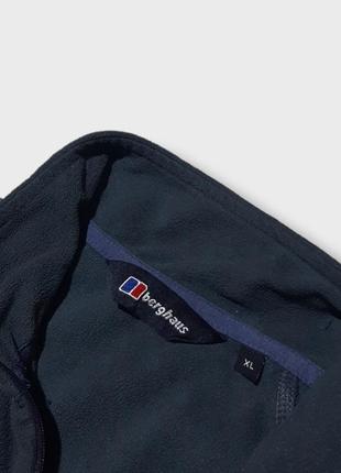 Женская флисовая кофта berghaus5 фото