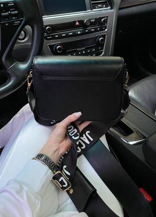 Женская сумка jacquemus black люкс качество3 фото