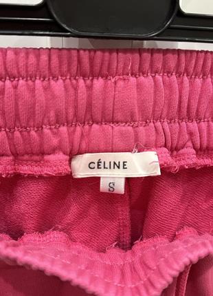 Спортивные штаны celine3 фото