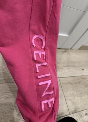 Спортивные штаны celine2 фото