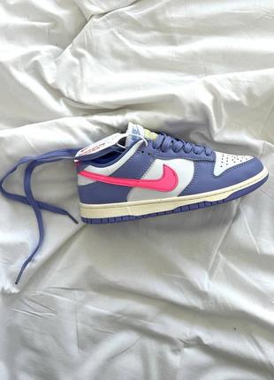 Женские кроссовки nike sb dunk low8 фото