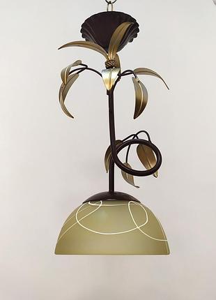 Люстра світильник підвіс ручної роботи nblight модель Совіньйон