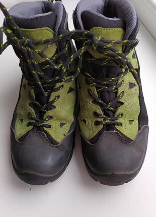 Треккинговые ботинки сапоги ботинки 36р 23см2 фото