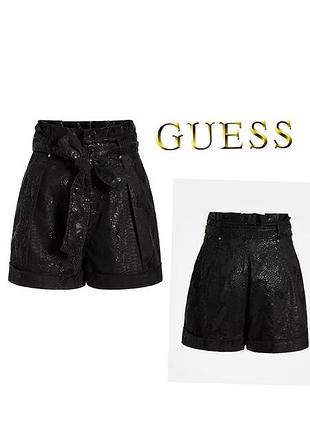 Шорты женские guess