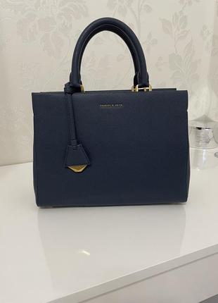 Сумка charles &amp; keith оригинал1 фото