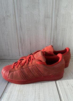 Кроссовки adidas superstar.40