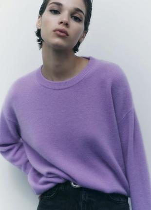 Кашеміровий светр1 фото