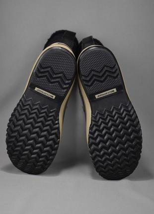 Sorel 1964 pac nylon waterproof термоботинки черевики чоботи снігоходи чоловічі зимові 44-45 р/29 см9 фото