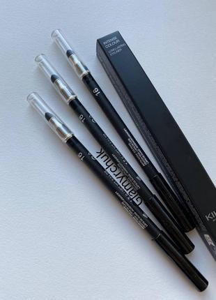 Олівець для очей kiko intense color тон 16, 13, 10, 06
