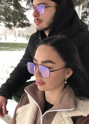 🔝очки имиджевые/окуляри комп‘ютерні