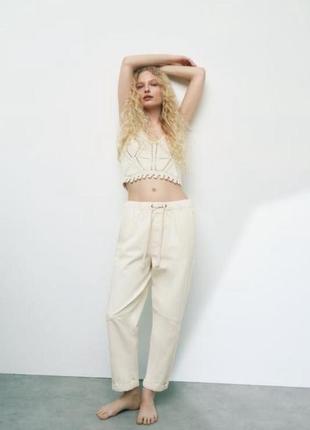 Zara брюки, штани