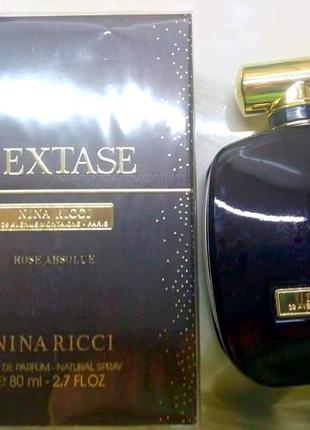 Nina ricci l’extase rose absolue💥original 4 мл распив аромата затест2 фото