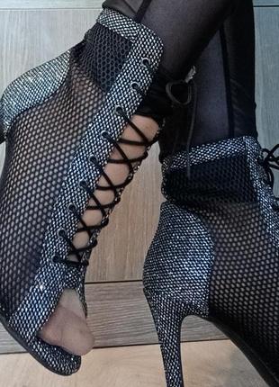 Последние 2 пары обуви для танцев high heels, хилс, хилс
