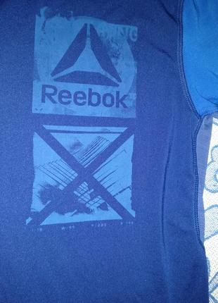 Футболка reebok2 фото