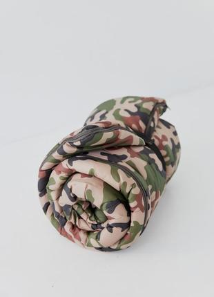 Зимний спальный мешок кокон - одеяло производство украины1 фото