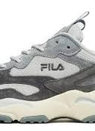 Кросівки Cropped fila ray tracer філа