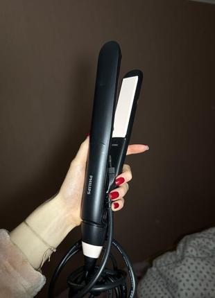 Стайлер  вирівнювач philips bhs378/00 серії 3000