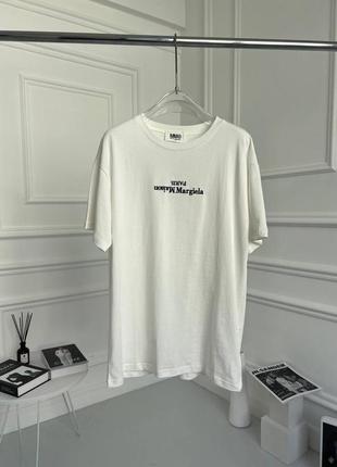 Футболка margiela