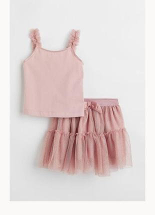 Костюм h&amp;m 6-8 лет