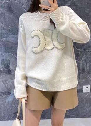 Женские свитера 2 цвета2 фото