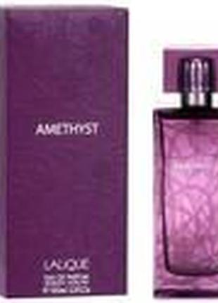 Lalique amethyst миниатюра 15мл