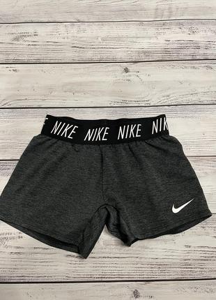 Детские шорты nike dri-fit