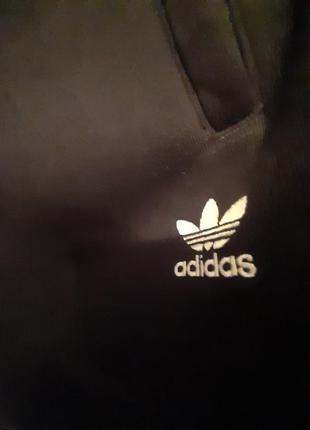 Зимние мужские спортивные штаны adidas2 фото