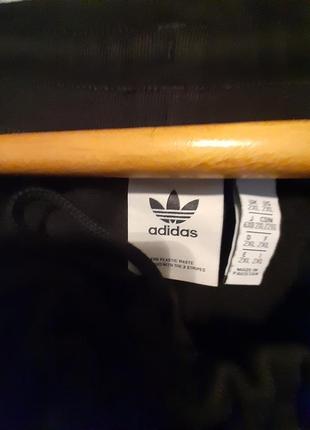 Зимові чоловічі спортивні штани adidas3 фото