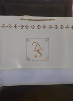 Постельное белье в коробке фланель