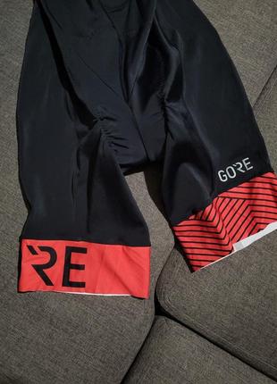 Вело биб шорти gore bike wear  bib shorts2 фото