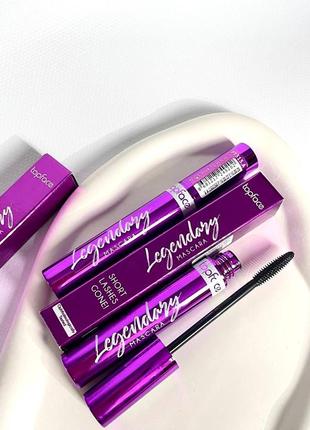 Туш для вій Avon туш extravert volume