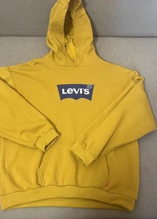 Худі levis