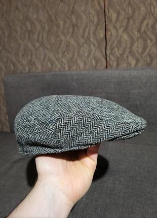 Жиганка твідова harris tweed воровка утка