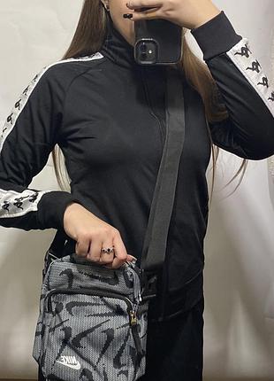 Месенджер nike 5