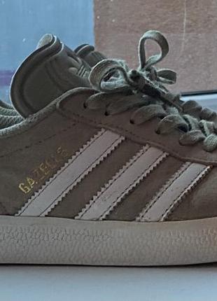 Кросівки adidas gazelle2 фото